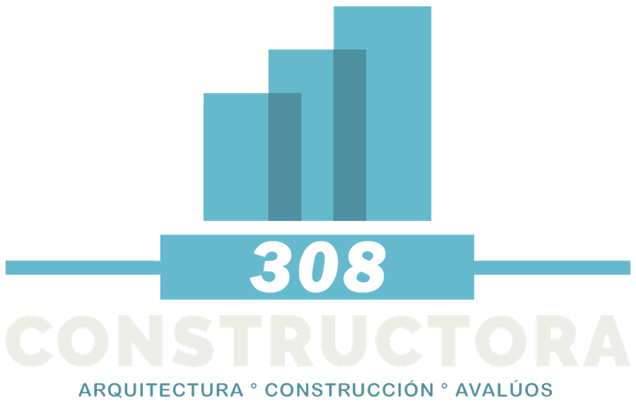 308 Constructora — Arquitectura, Construcción, Avalúos